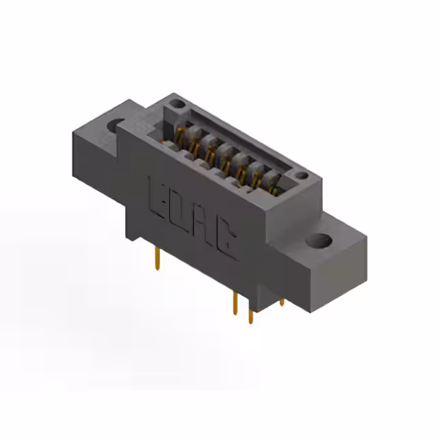 895-014-524-802 EDAC Inc.  Conectores de tableros de borde